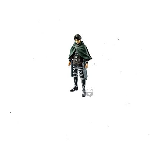 BanPresto - Attack on Titan The Final Season Levi Figure