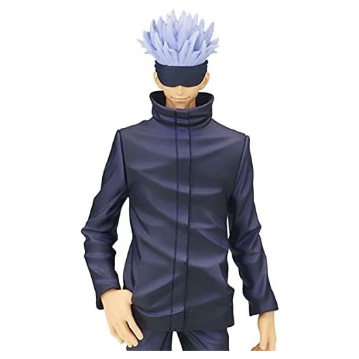 Banpresto - Jujutsu Kaisen - Jukon No Kata - Satoru Gojo & Yuji Itadori (A Satoru Gojo) Statue