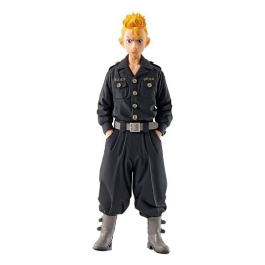 Banpresto - Tokyo Revengers Takemichi Hanagaki vol.2 Statue