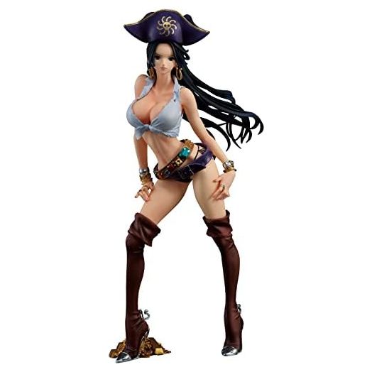 Banpresto ONE Piece Chronicle Flag Diamond Ship-BOA.Hancock-