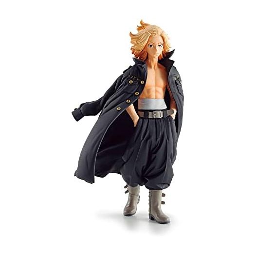Banpresto Tokyo Revengers Manjiro Sano Figurevol.2