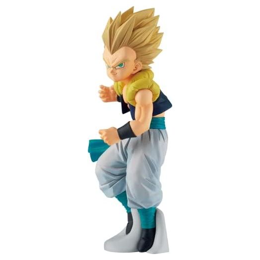 Banpresto Dragon Ball Z Solid Edge Works vol.6(B:Super Saiyan GOTENKS)