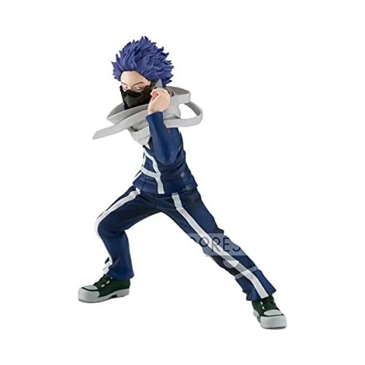 Banpresto My Hero Academia The Amazing Heroes vol.18 (Hitoshi Shinso)