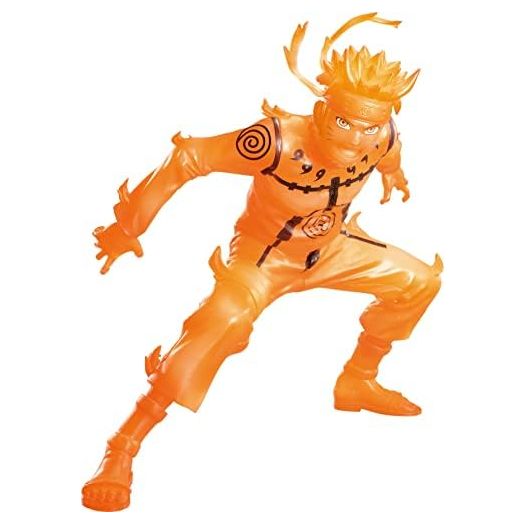 Naruto Shippuden Vibration Stars-Rock LEE & Uzumaki Naruto-(B:Uzumaki Naruto)