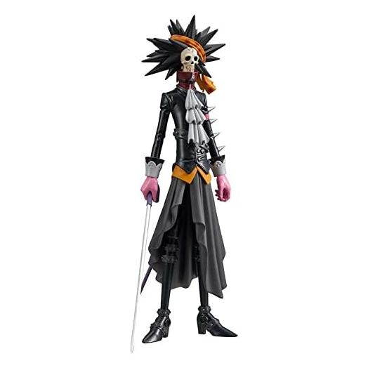 BanPresto - One Piece - DXF - The Grandline Men - vol.9 Brook Statue