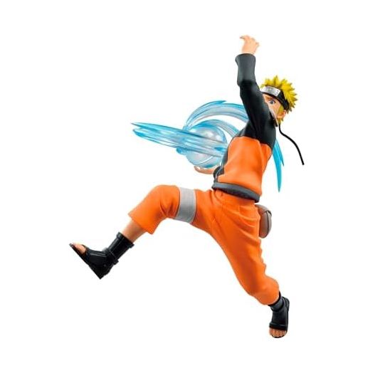 Banpresto - Naruto Shippuden - Uzumaki Naruto, Bandai Spirits Effectreme Figure