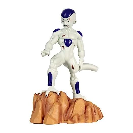 Banpresto - Dragon Ball Z - History Box Vol.5 - Frieza Statue