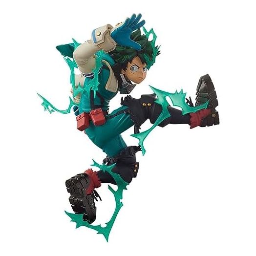 Bandai Banpresto - My Hero Academia - Izuku Midoriya (ver. A), Spirits Figure