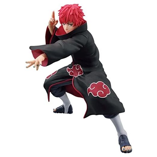 Banpresto - Naruto Shippuden - Sasori, Bandai Spirits Vibration Stars Figure