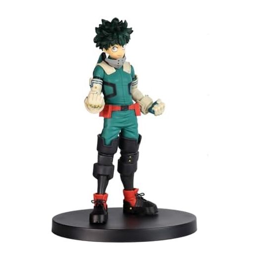 BanPresto - My Hero Academia - Age Of Heroes - Deku II (MHA)