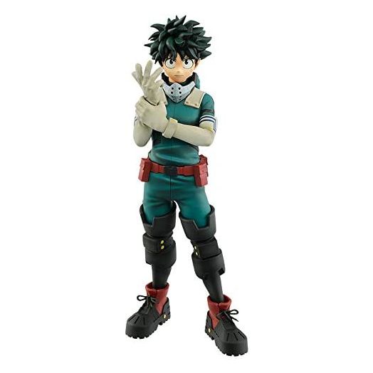 Banpresto 39271 My Hero Academia Age of Heroes Deku Figure,Multicolor