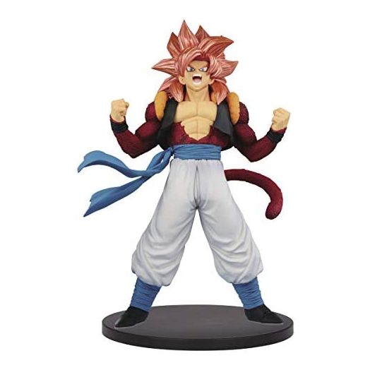 Banpresto 39492 Dragon Ball GT Blood of Saiyans Special V S.4 Gogeta Figure