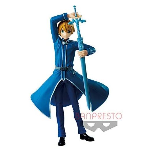 Banpresto Sword Art Online: Alicization Eugeo Figure(TBA)