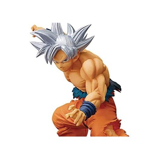 Banpresto 39948 Dragon Ball Super Maximatic The Son Goku I Figure, Multiple Colors