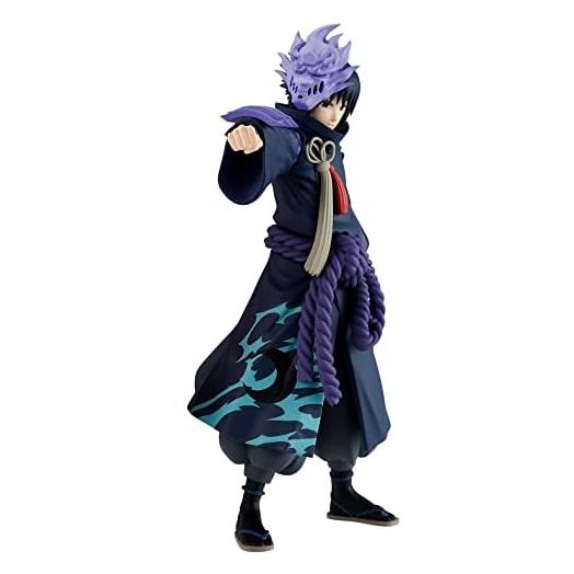 Banpresto - Naruto Shippuden - Uchiha Sasuke (Animation 20th Anniversary Costume), Bandai Spirits Figure