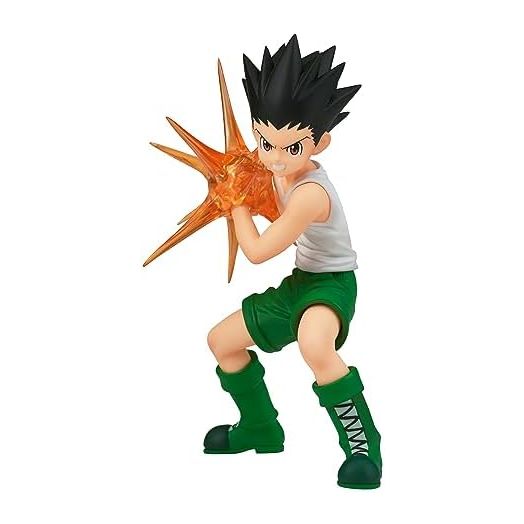 Banpresto - Hunter x Hunter - Gon, Bandai Spirits Vibration Stars Figure