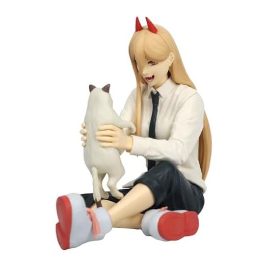 Banpresto - Chainsaw Man - Power vol. 2, Bandai Spirits Break Time Collection Figure