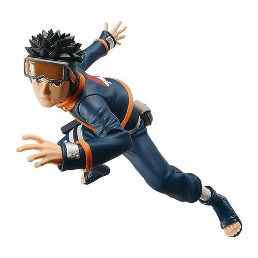 Banpresto - Naruto Shippuden - Uchiha Obito, Bandai Spirits Vibration Stars Figure