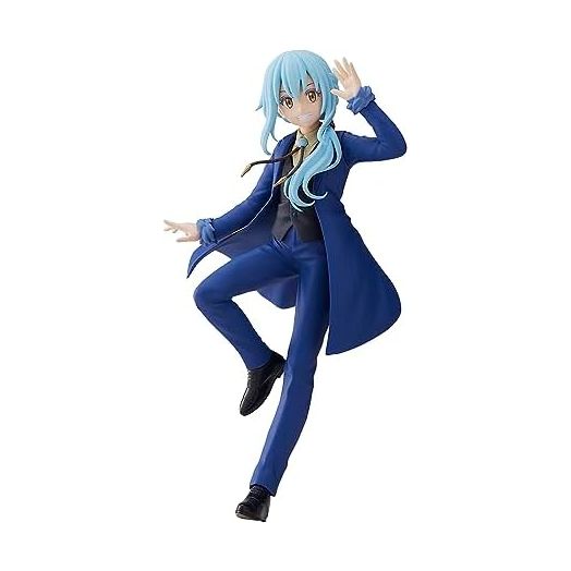 Banpresto - That Time I Got Reincarnated as a Slime - Rimuru Tempest (10th Anniversary), Bandai Spirits Figure