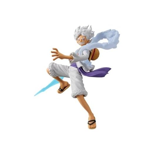 Banpresto - One Piece - Monkey D. Luffy (Gear 5), Bandai Spirits DXF ~The Grandline Series~ Extra Figure
