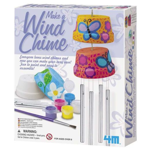 4M Make A Wind Chime Kit