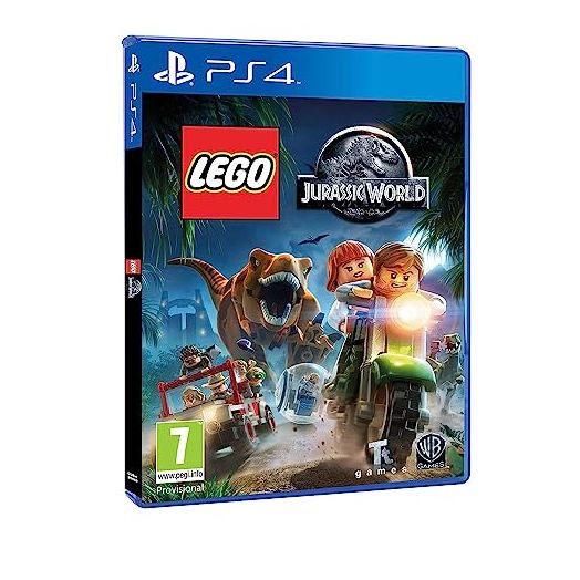 LEGO Jurassic World (PS4)