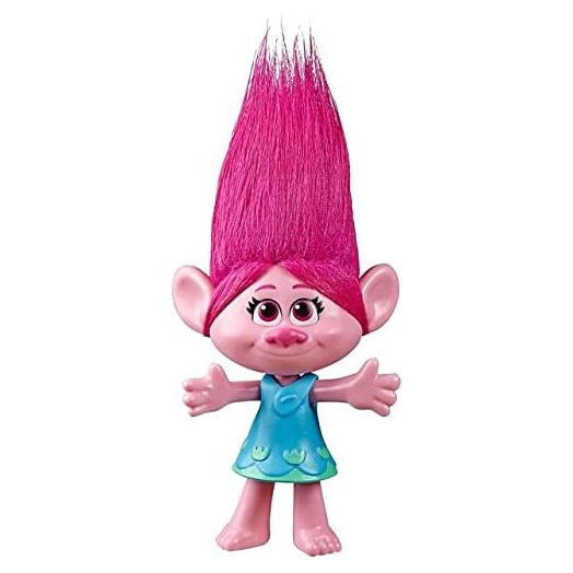 DREAMWORKS TROLLS World Tour Poppy Medium Doll
