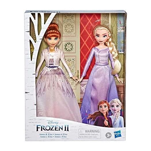 Disney Frozen Anna & Elsa Dolls