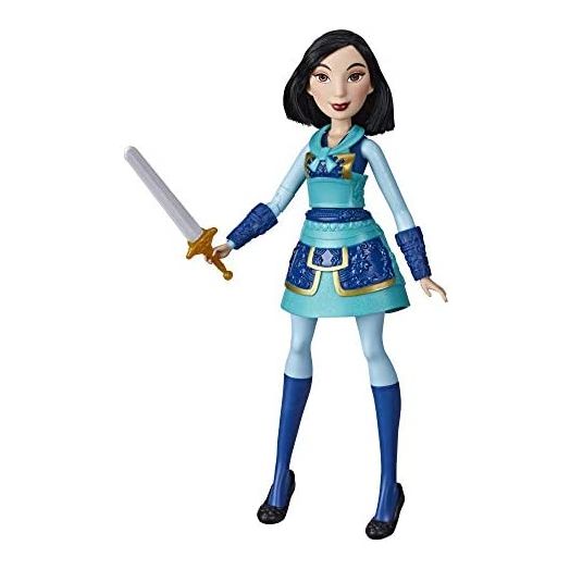 Disney Princess DPR Warrior Moves Mulan