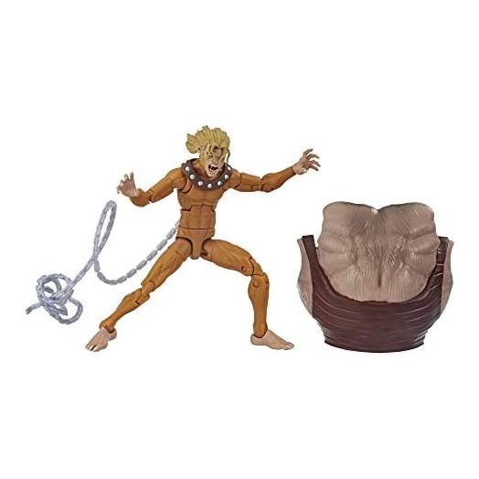 Marvel Hasbro Legends Series 6-inch Collectible Wild Child Action Figure Toy X-Men: Age of Apocalypse Collection