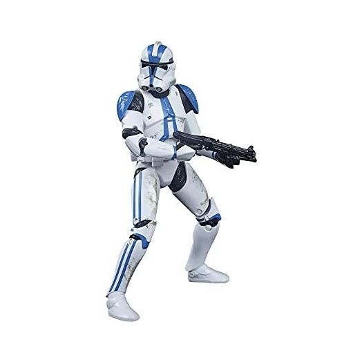 STAR WARS The Black Series Archive Collection 501st Legion Clone Trooper The Clone Wars Lucasfilm 50th Anniversary Action Figure,F1911