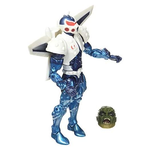 Hasbro Marvel Legends Series Gamerverse 6-inch Collectible Marvel’s Mach-I Action Figure Toy, Ages 4 and Up