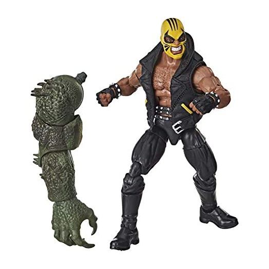 Hasbro Marvel Legends Series Gamerverse 6-inch Collectible Marvel’s Rage Action Figure Toy, Ages 4 and Up