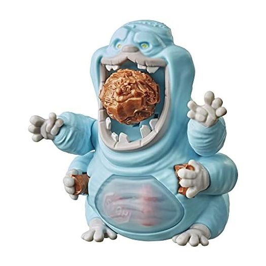 Hasbro Ghostbusters Fright Feature Muncher Ghost Figure with Fright Features, Toys for Kids Ages 4 and Up
