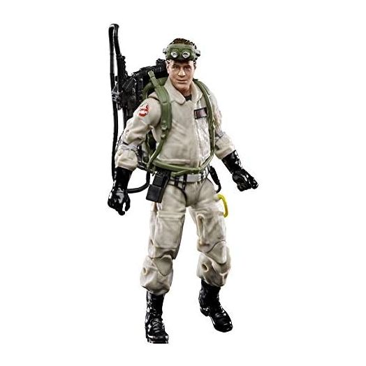 Ghostbusters Plasma Series Ray Stantz Toy 6-Inch-Scale Collectible Classic 1984 Action Figure, Toys for Kids Ages 4 and Up