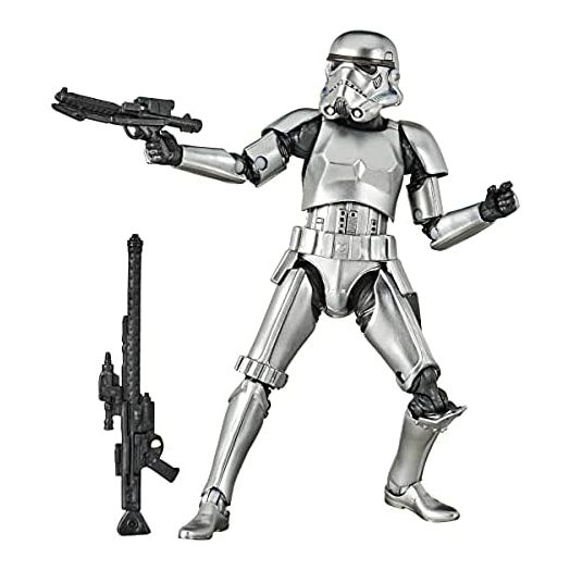 Star Wars SW BL Carbon 2ND Metallic Stormtrooper