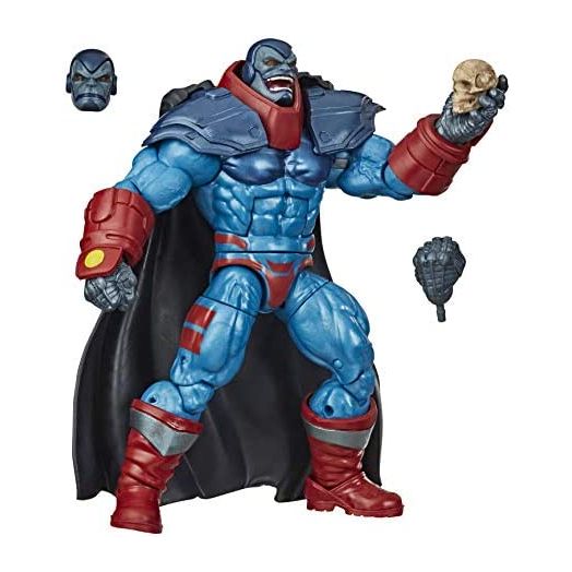 Marvel Hasbro Legends Series 6-inch Collectible Action Figure Apocalypse Toy, Premium Design and 3 Accessories