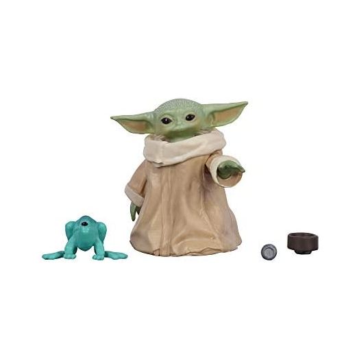 Star Wars The Black Series The Child Toy 1.1-Inch The Mandalorian Collectible Action Figure, Toys for Kids Ages 4 and Up