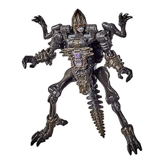Transformers Toys Generations War for Cybertron: Kingdom Core Class WFC-K3 Vertebreak Action Figure - Kids Ages 8 and Up, 3.5-inch
