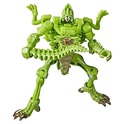 Transformers Toys Generations War for Cybertron: Kingdom Core Class WFC-K22 Dracodon Action Figure - Kids Ages 8 and Up, 3.5-inch
