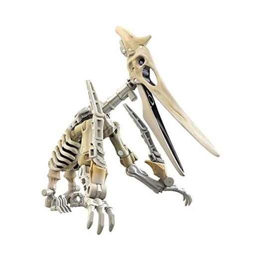 Transformers Toys Generations War for Cybertron: Kingdom Deluxe WFC-K25 Wingfinger Fossilizer Action Figure - Kids Ages 8 and Up, 5.5-inch