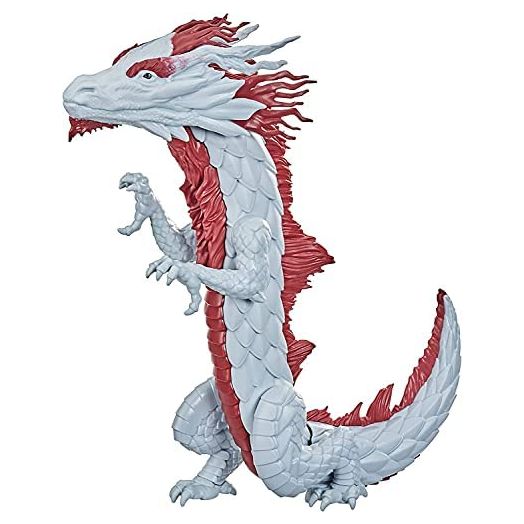 Marvel Hasbro Shang-Chi and The Legend of The Ten Rings The Great Protector Dragon Figure, Action Toy for Kids Ages 4 and Up