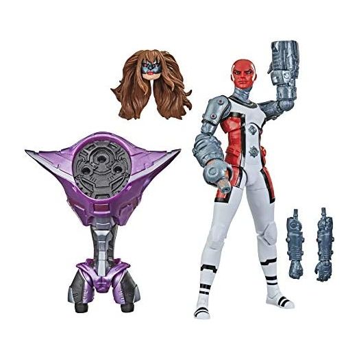 Marvel Hasbro Legends Series X-Men 6-inch Collectible Omega Sentinel Action Figure Toy, Premium Design and 5 Accessories, Ages 4 and Up