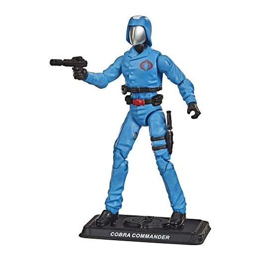Hasbro Cobra Commander Figure 12cm G.I.Joe Retro Series F10025x0