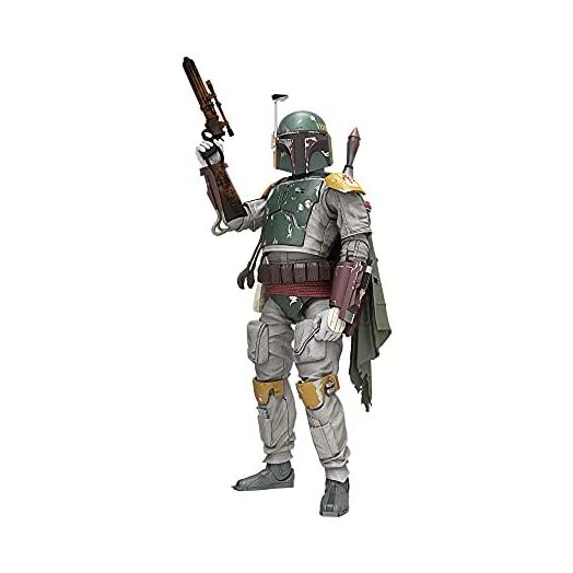 Star Wars The Black Series Boba Fett 6-Inch-Scale Star Wars: Return of The Jedi Collectible Deluxe Action Figure for Kids Ages 4 and Up