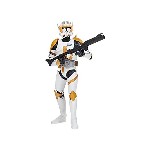 Star Wars The Black Series Archive Clone Commander Cody Toy 6-Inch-Scale Collectible Action Figure, Toys Kids Ages 4 and Up