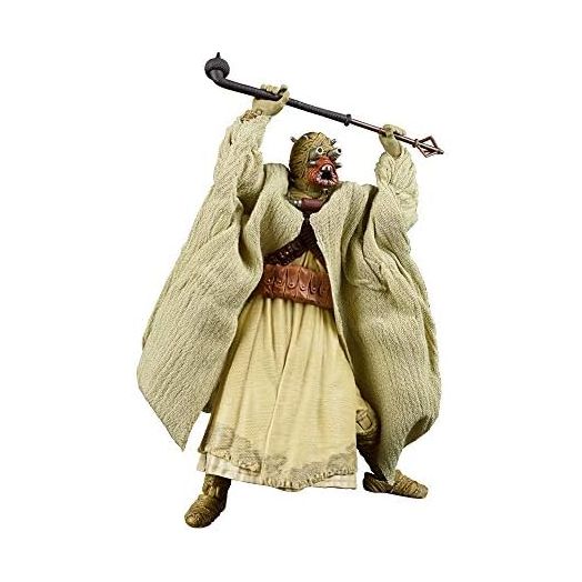 STAR WARS The Black Series Archive Collection Tusken Raider 6-Inch-Scale A New Hope Lucasfilm 50th Anniversary Collectible Figure