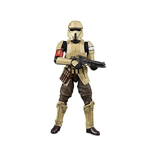 Star Wars The Black Series Archive Shoretrooper 6-Inch-Scale Rogue One: A Star Wars Story Lucasfilm 50th Anniversary Collectible Figure