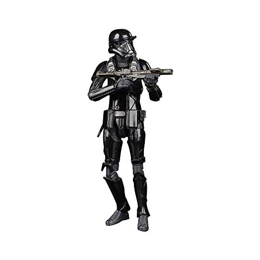 Star Wars The Black Series Archive Imperial Death Trooper 6-Inch-Scale Rogue One: A Star Wars Story Lucasfilm 50th Anniversary Action Figure