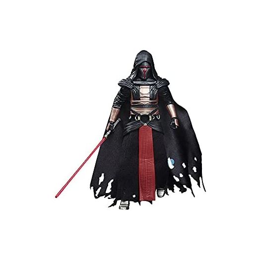 Star Wars The Black Series Archive Collection Darth Revan 6-Inch-Scale Legends Lucasfilm 50th Anniversary Figure for Ages 4 and Up